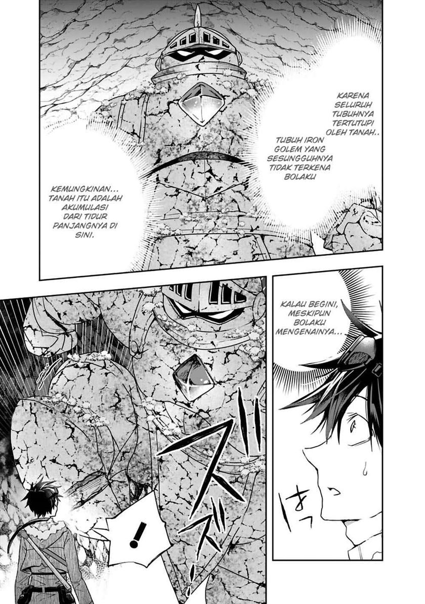 Isekai Monster Breeder Chapter 40 Bahasa Indonesia